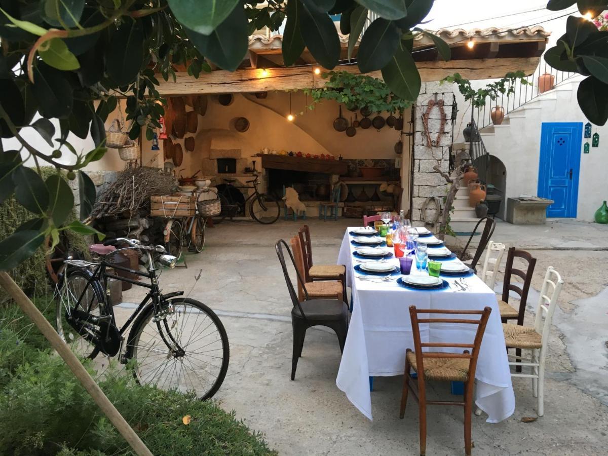 Lughia Bed and Breakfast Tortolì Εξωτερικό φωτογραφία