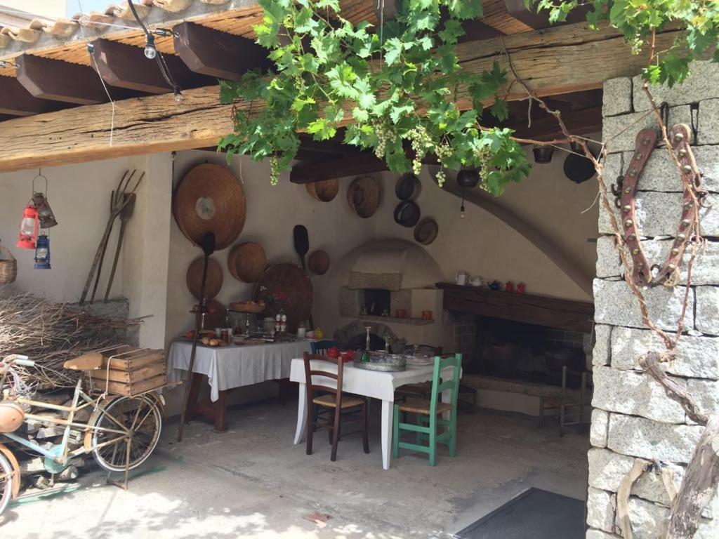 Lughia Bed and Breakfast Tortolì Εξωτερικό φωτογραφία