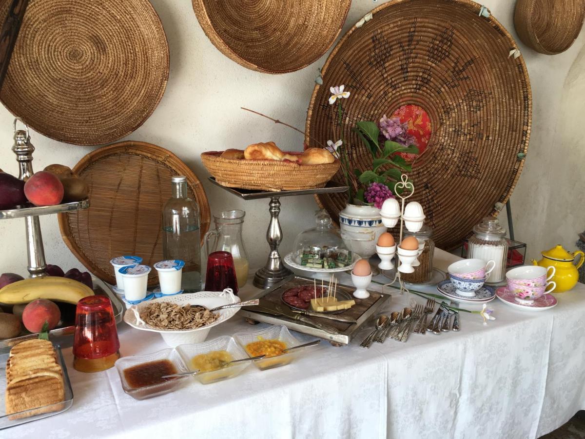 Lughia Bed and Breakfast Tortolì Εξωτερικό φωτογραφία