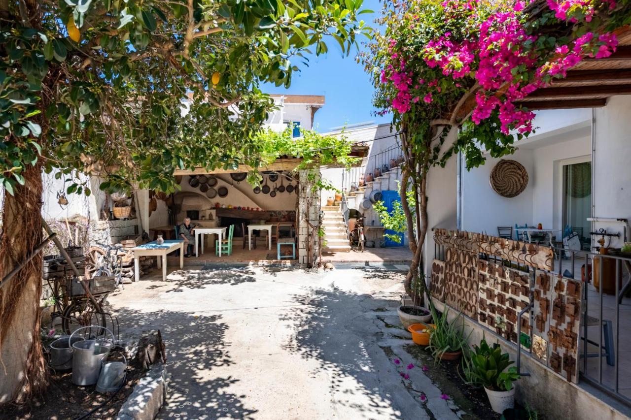 Lughia Bed and Breakfast Tortolì Εξωτερικό φωτογραφία