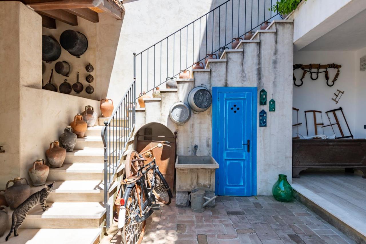 Lughia Bed and Breakfast Tortolì Εξωτερικό φωτογραφία