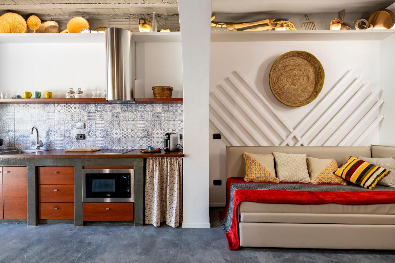 Lughia Bed and Breakfast Tortolì Εξωτερικό φωτογραφία