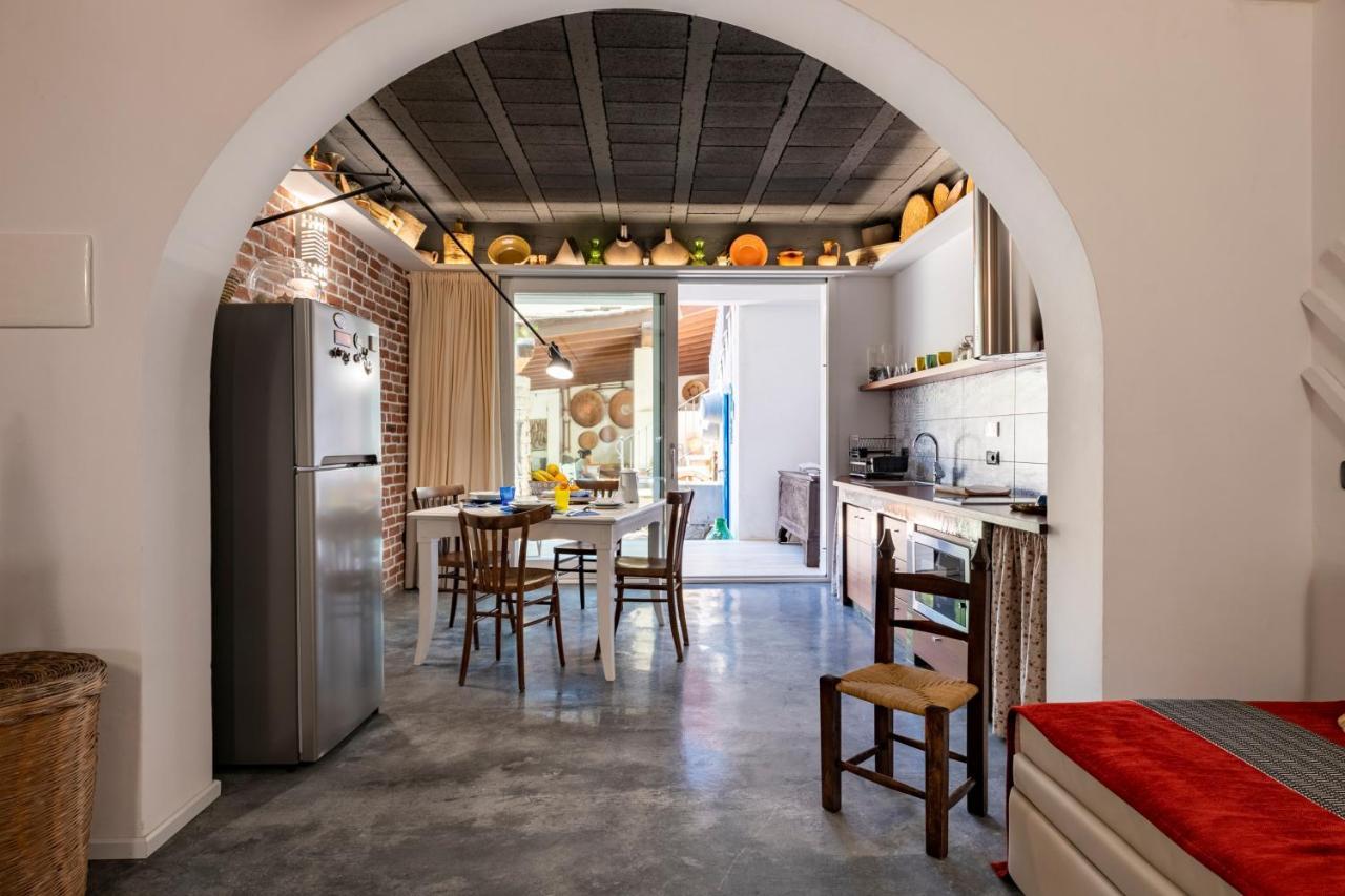 Lughia Bed and Breakfast Tortolì Εξωτερικό φωτογραφία