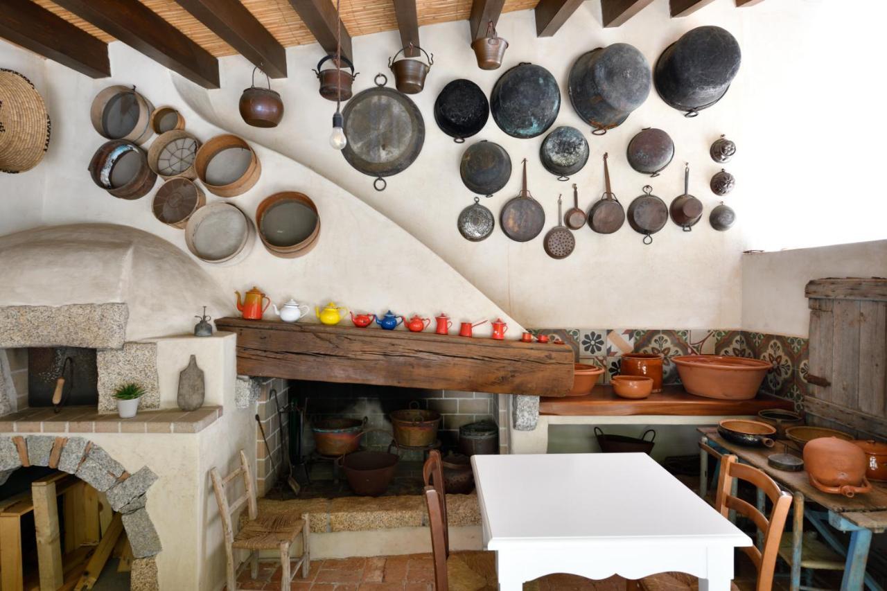 Lughia Bed and Breakfast Tortolì Εξωτερικό φωτογραφία