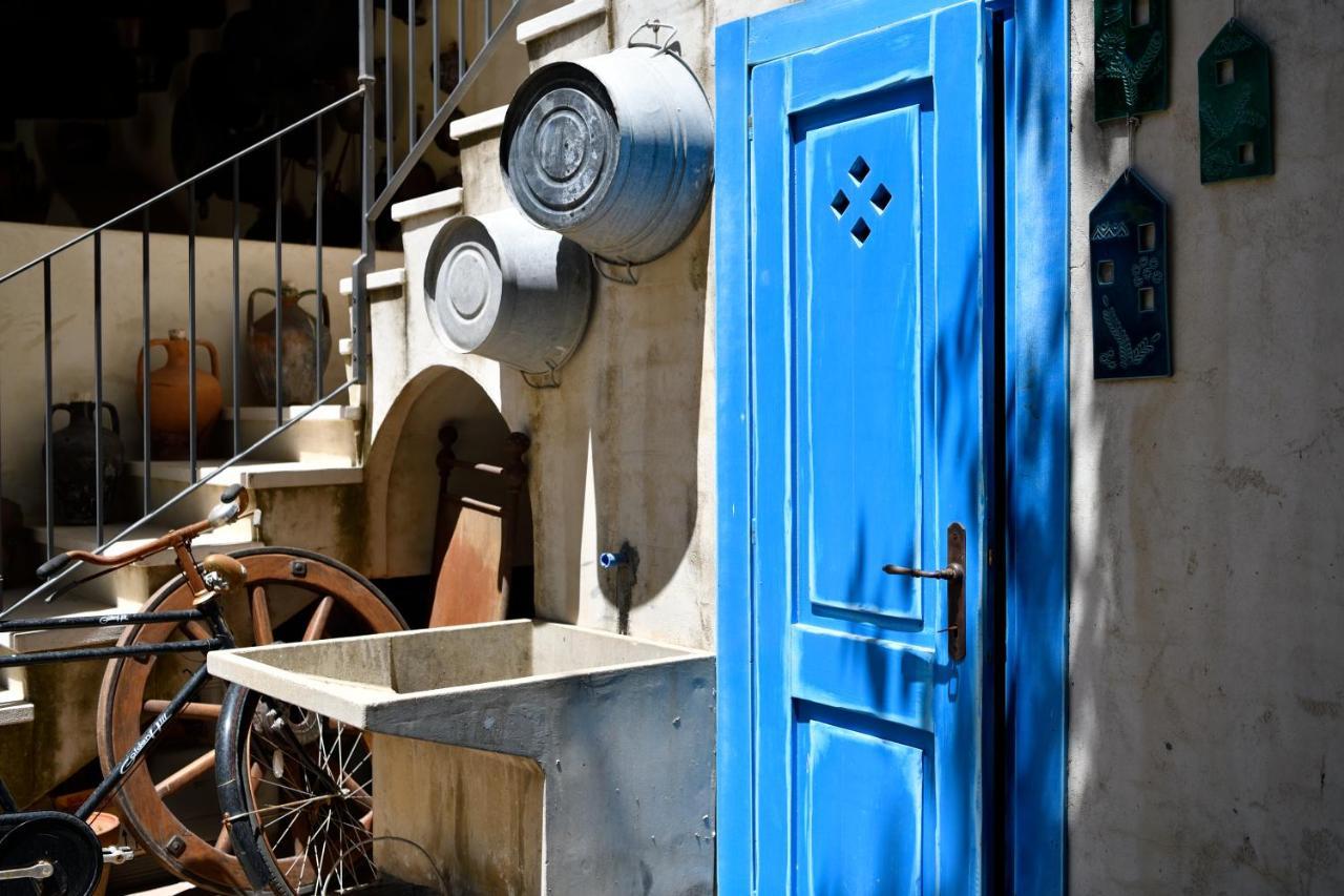 Lughia Bed and Breakfast Tortolì Εξωτερικό φωτογραφία
