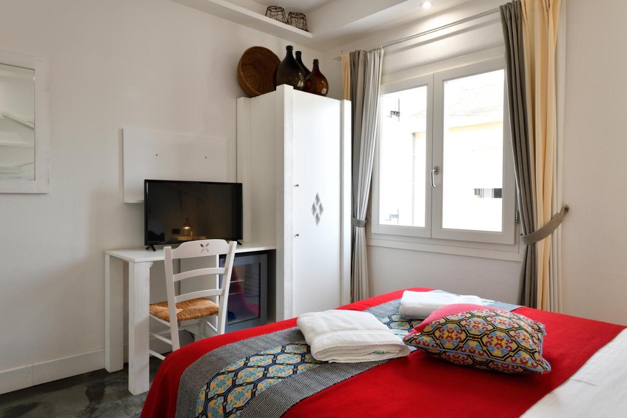 Lughia Bed and Breakfast Tortolì Εξωτερικό φωτογραφία