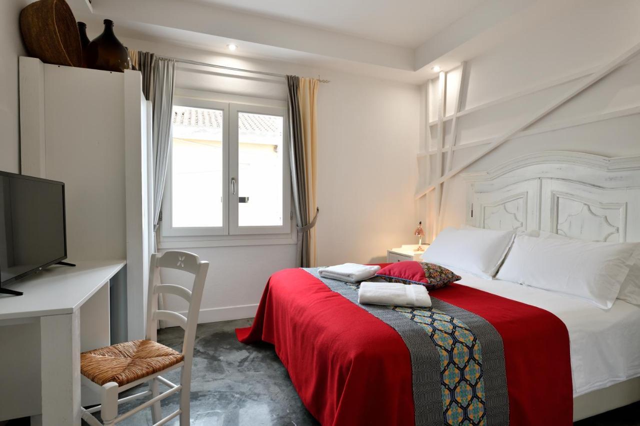 Lughia Bed and Breakfast Tortolì Εξωτερικό φωτογραφία
