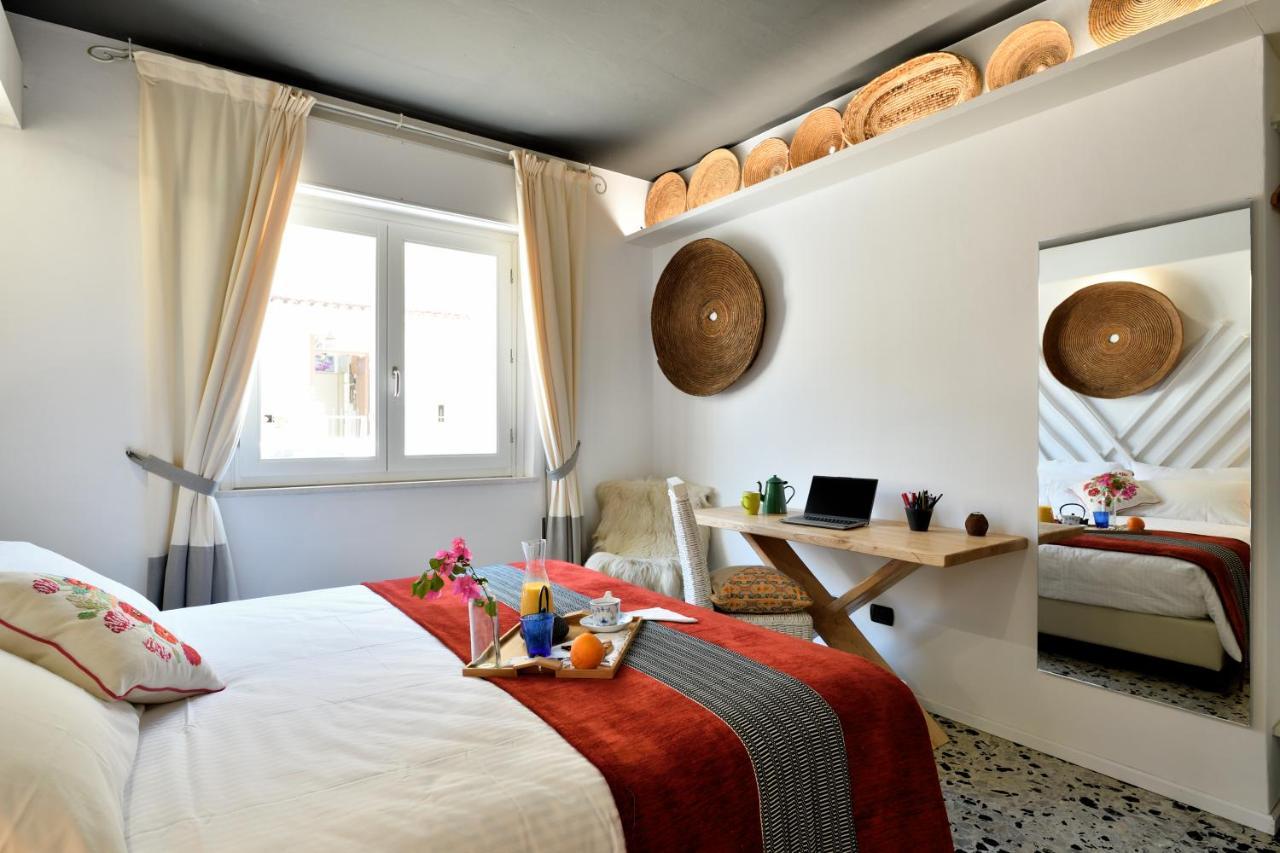 Lughia Bed and Breakfast Tortolì Εξωτερικό φωτογραφία