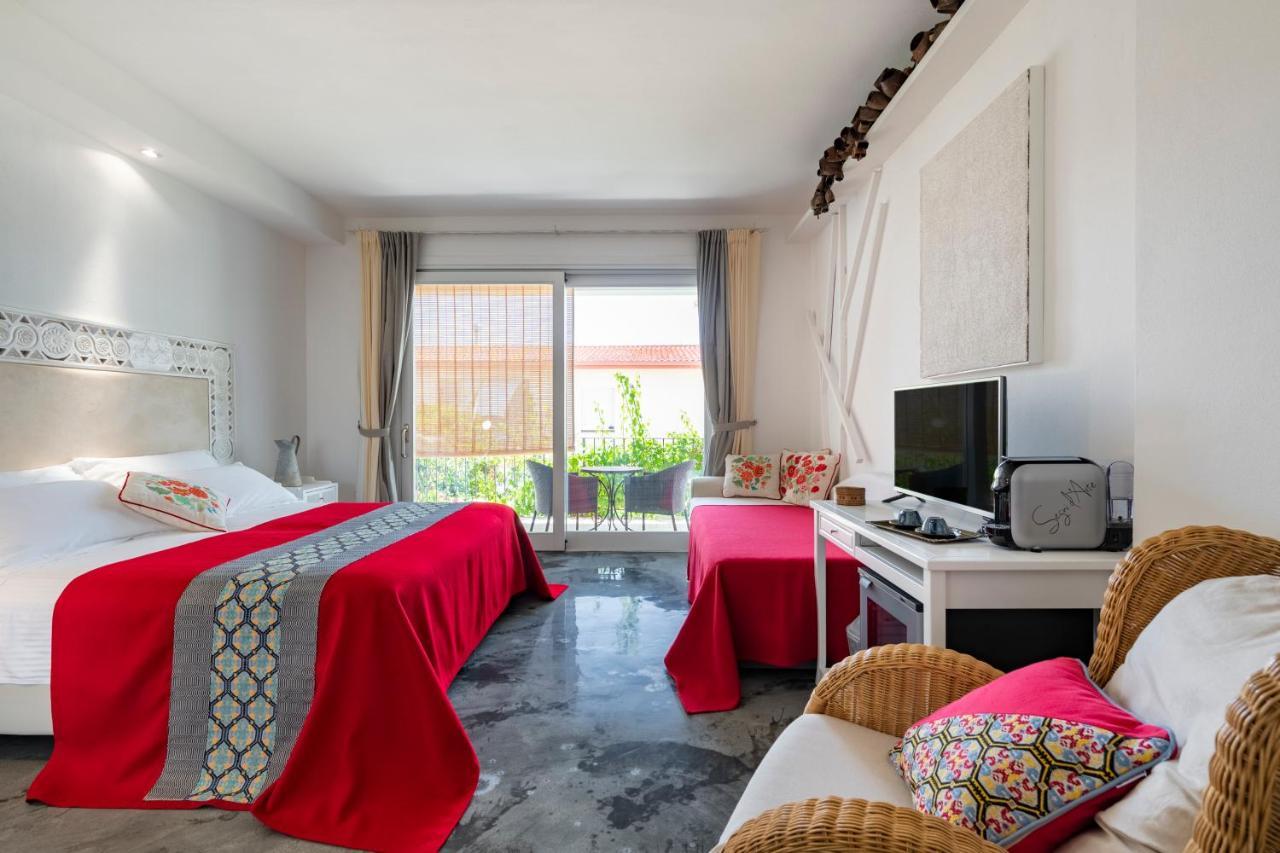 Lughia Bed and Breakfast Tortolì Εξωτερικό φωτογραφία