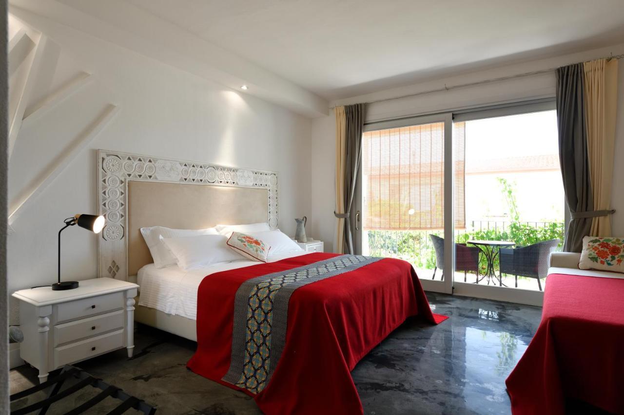 Lughia Bed and Breakfast Tortolì Εξωτερικό φωτογραφία