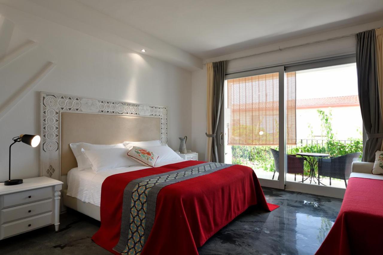 Lughia Bed and Breakfast Tortolì Εξωτερικό φωτογραφία