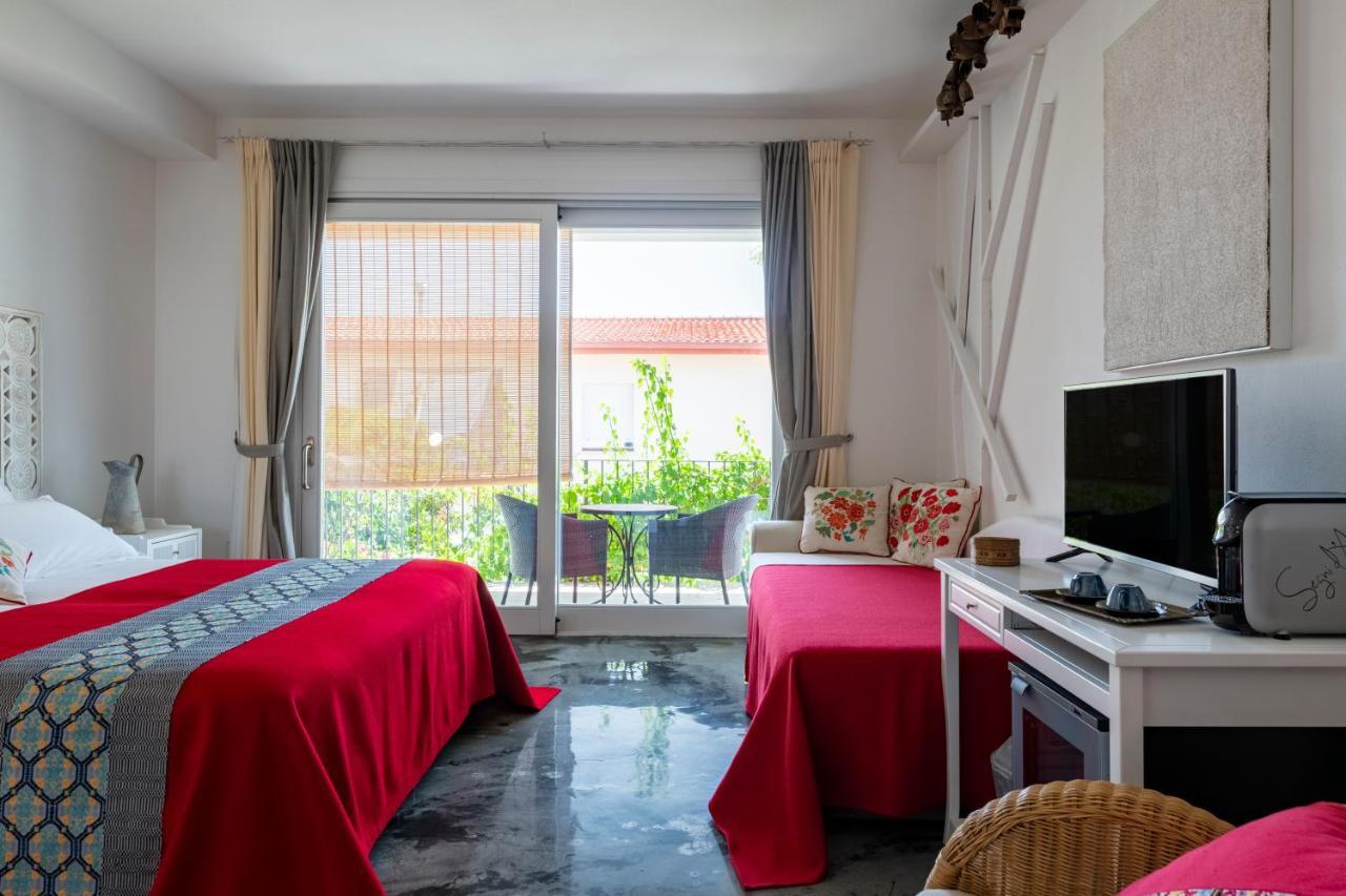 Lughia Bed and Breakfast Tortolì Εξωτερικό φωτογραφία