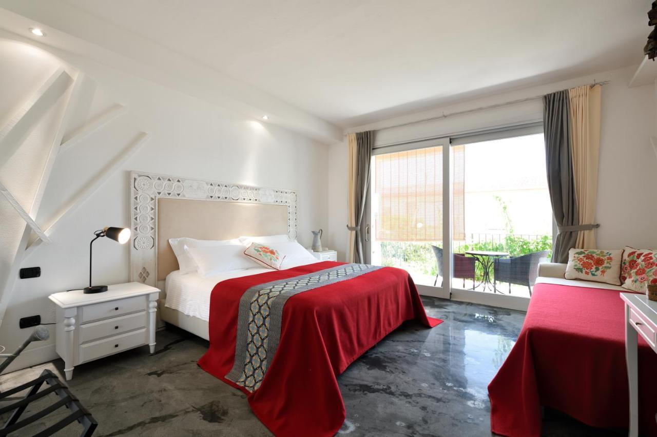 Lughia Bed and Breakfast Tortolì Εξωτερικό φωτογραφία