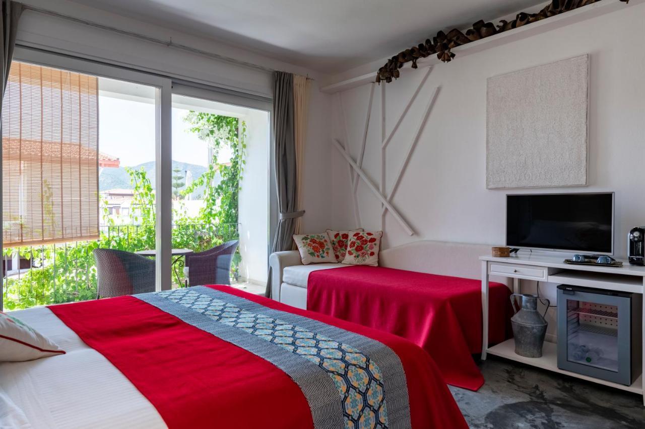 Lughia Bed and Breakfast Tortolì Εξωτερικό φωτογραφία