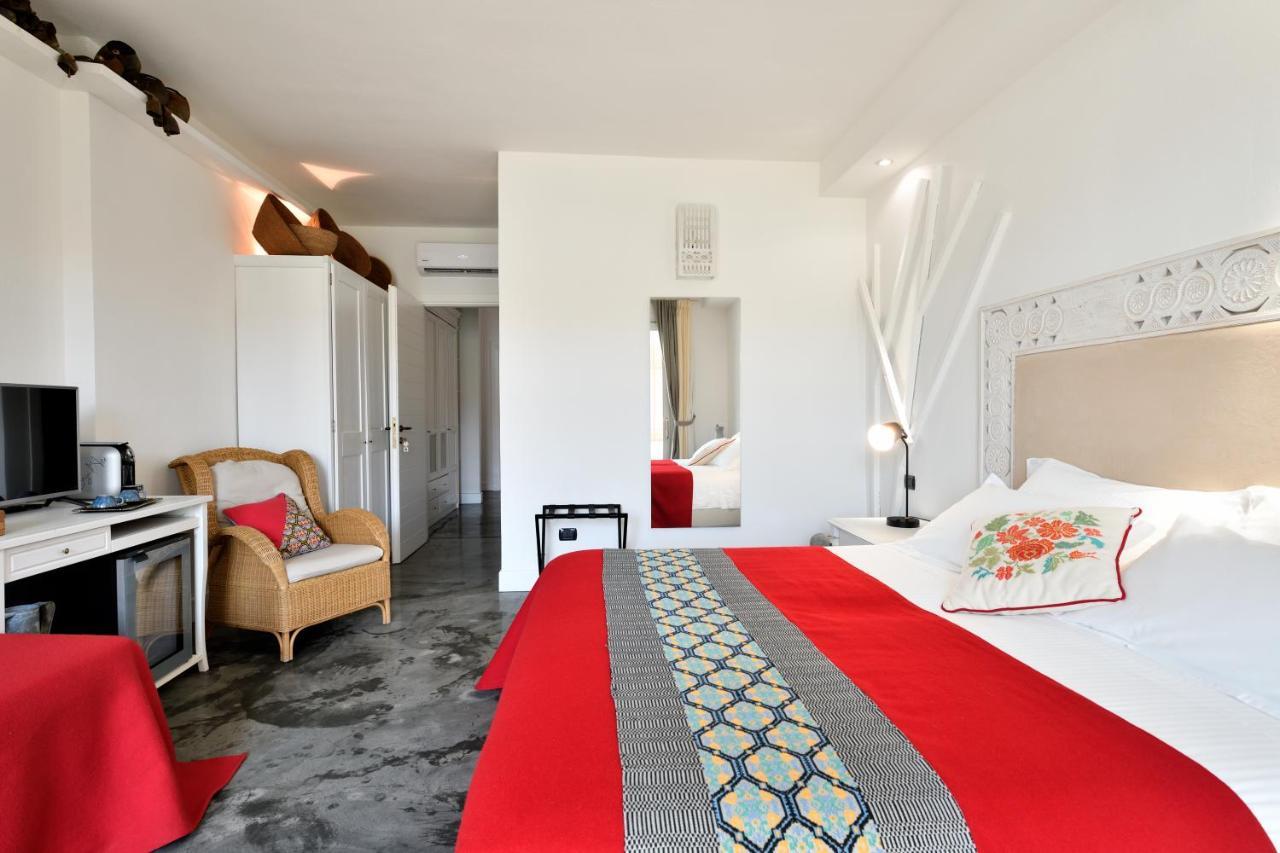 Lughia Bed and Breakfast Tortolì Εξωτερικό φωτογραφία
