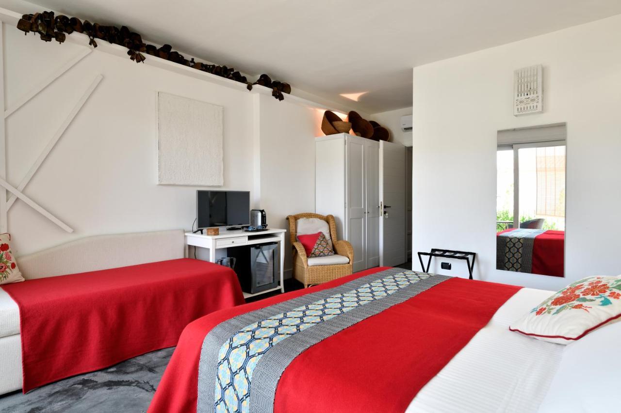 Lughia Bed and Breakfast Tortolì Εξωτερικό φωτογραφία