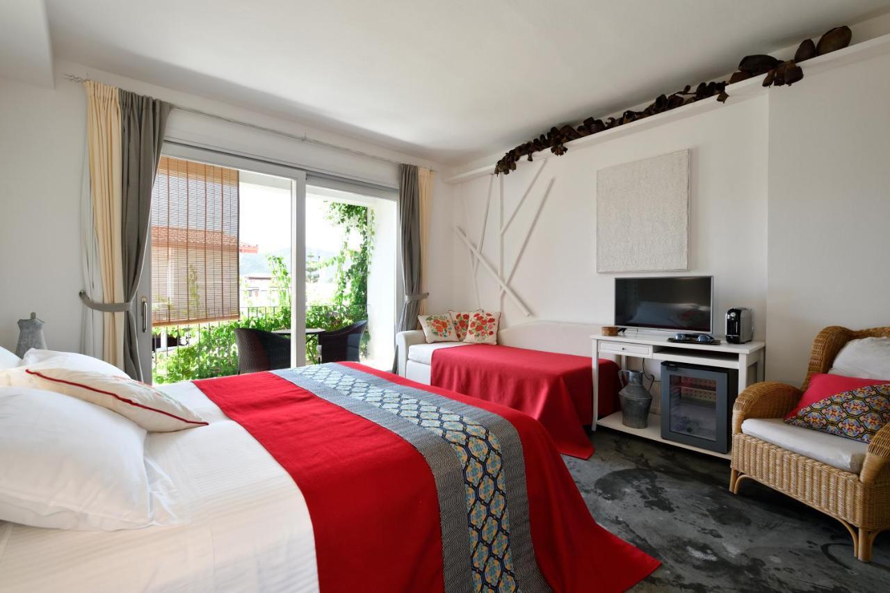 Lughia Bed and Breakfast Tortolì Εξωτερικό φωτογραφία