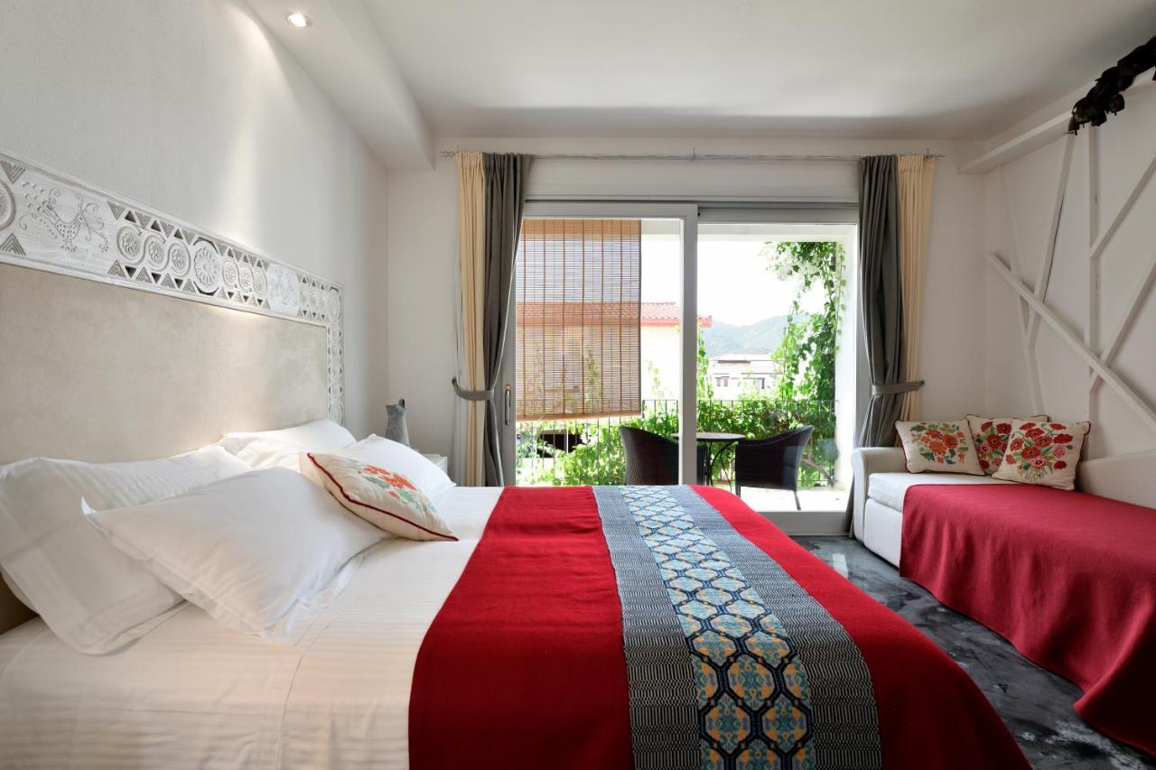 Lughia Bed and Breakfast Tortolì Εξωτερικό φωτογραφία