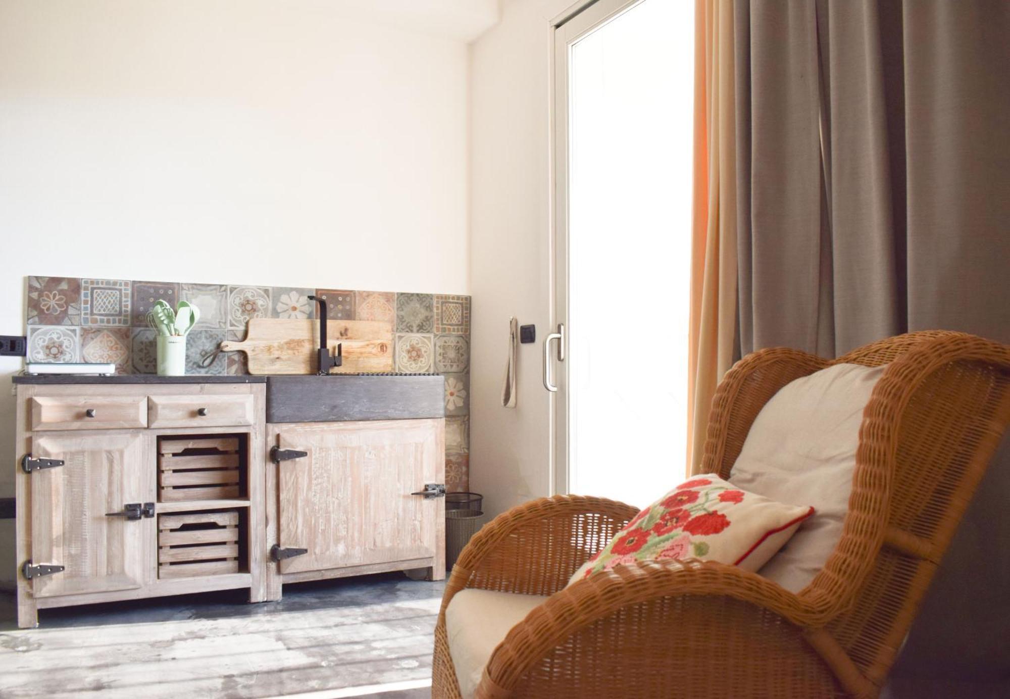 Lughia Bed and Breakfast Tortolì Εξωτερικό φωτογραφία