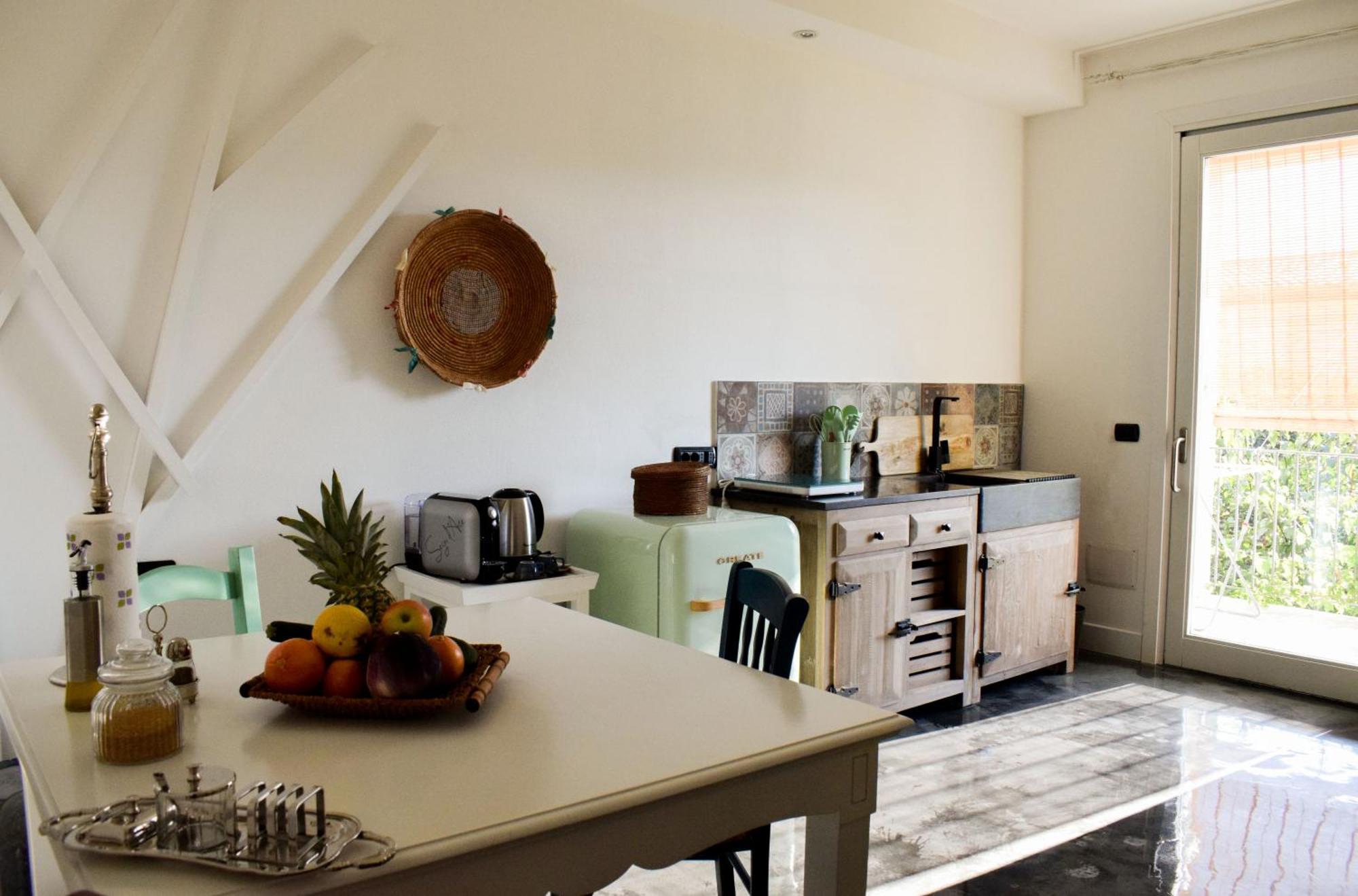 Lughia Bed and Breakfast Tortolì Εξωτερικό φωτογραφία