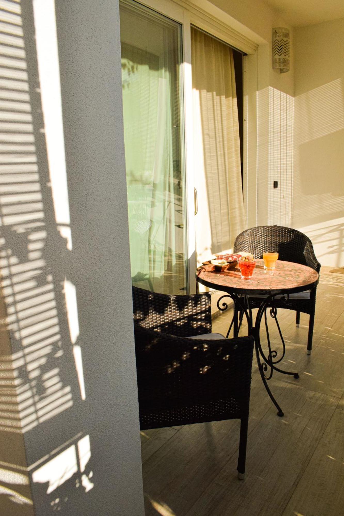 Lughia Bed and Breakfast Tortolì Εξωτερικό φωτογραφία